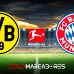 VER EN VIVO Bayern Múnich vs. Borussia Dortmund partido por la Jornada Bundesliga 4 Borussia Dortmund vs Bayern Múnich EN VIVO partido Bundesliga