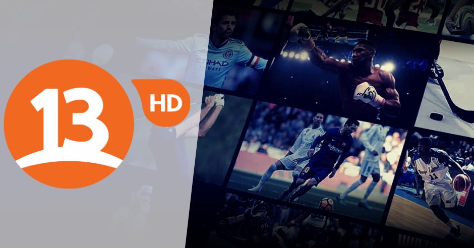 CANAL 13 CHILE EN VIVO GRATIS ONLINE TV