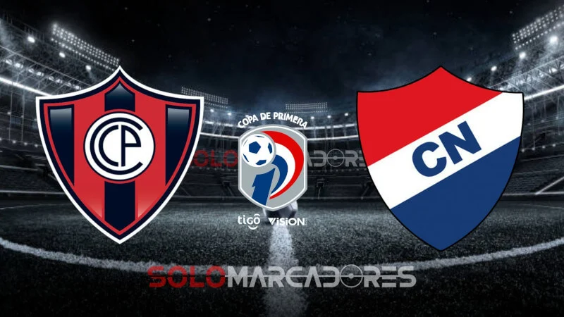 Cerro Porteño vs. Nacional EN VIVO Torneo del fútbol paraguayo