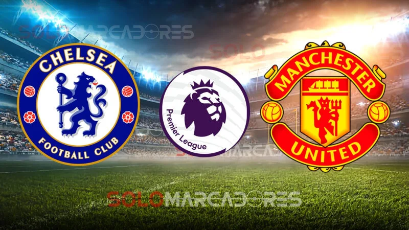 Chelsea vs. Manchester United EN VIVO ESPN Premier League