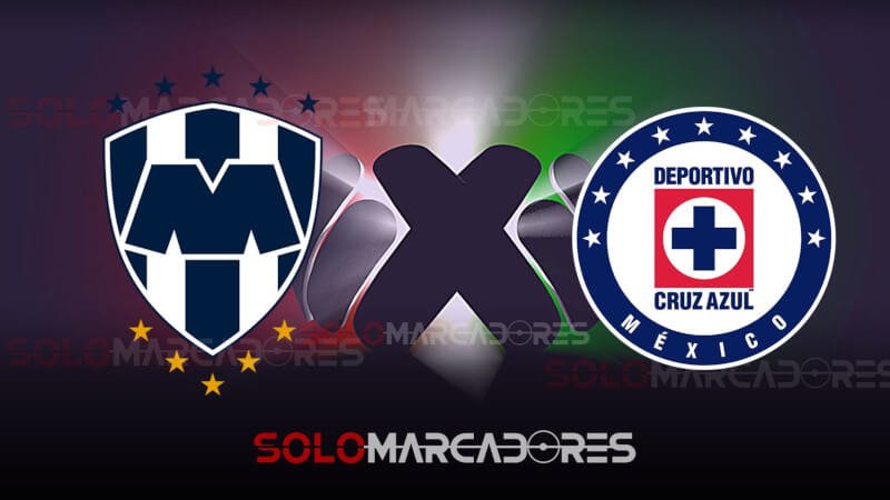 Cruz Azul vs Monterrey EN VIVO