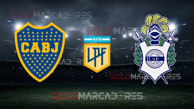 EN DIRECTO Boca Juniors vs. Gimnasia EN VIVO