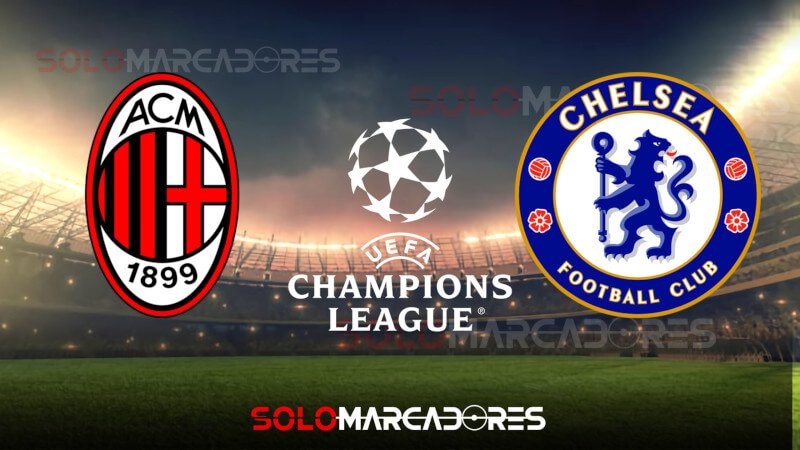 EN VIVO AC Milan vs. Chelsea