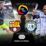 EN VIVO Barcelona SC vs. Guayaquil City: canales de TV para ver el partido por la Liga Pro de Ecuador 4 EN VIVO Barcelona SC vs. Guayaquil City