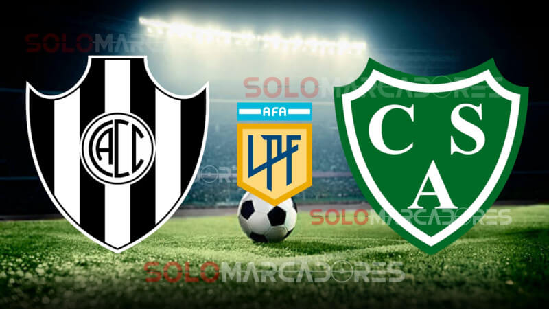 EN VIVO Central Córdoba vs. Sarmiento ONLINE por la Liga Profesional de Argentina.