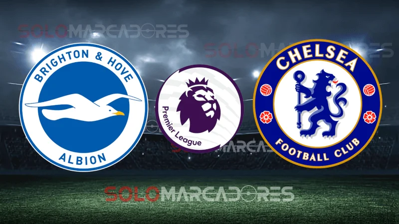 EN VIVO Chelsea vs Brighton partido por la Premier League
