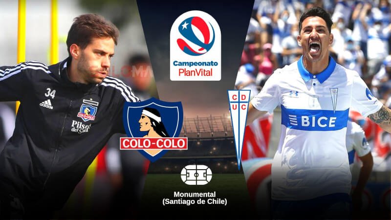 EN VIVO Colo Colo vs. U. Católica