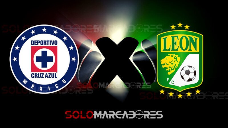 EN VIVO Cruz Azul vs. León partido por la Liga MX