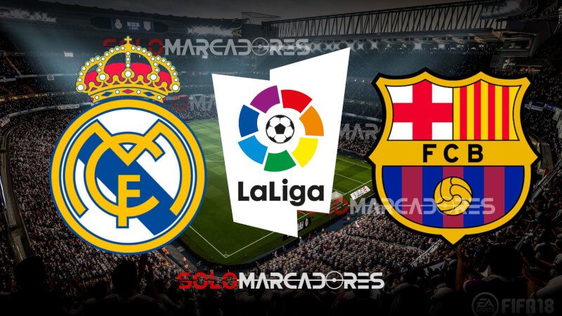 EN VIVO DIRECTV Barcelona vs. Real Madrid