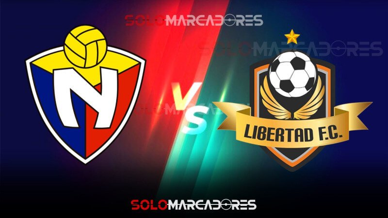 EN VIVO El Nacional vs Libertad