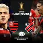 Flamengo vs Paranaense EN VIVO FINAL COPA LIBERTADORES: Canales TV por ESPN y STAR Plus 3 EN VIVO Flamengo vs Paranaense final de la Copa Libertadores