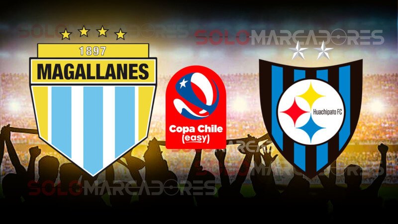 EN VIVO Magallanes vs Huachipato partido por la Copa Chile