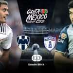 VER PARTIDO EN VIVO Monterrey vs. Pachuca : Horario y dónde ver semifinales Liga MX 2022 4 EN VIVO Monterrey vs. Pachuca HOY semifinales por la LIga MX