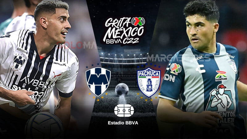 EN VIVO Monterrey vs. Pachuca HOY semifinales por la LIga MX