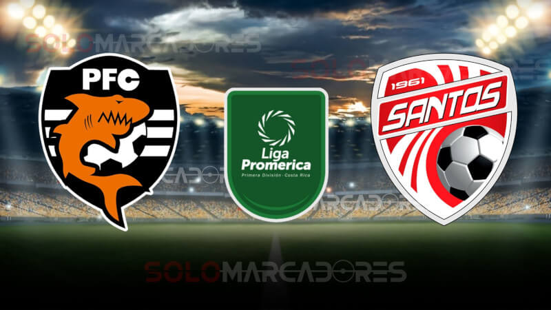 EN VIVO Puntarenas FC vs. Santos de Guapiles ONLINE