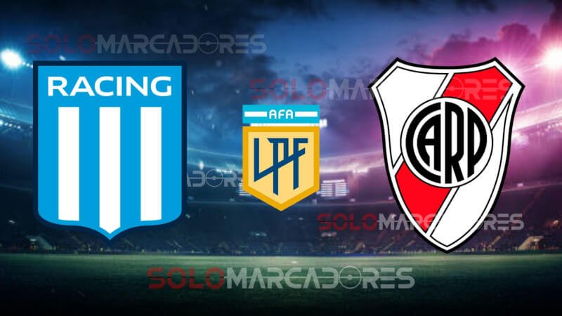 EN VIVO River Plate vs Racing