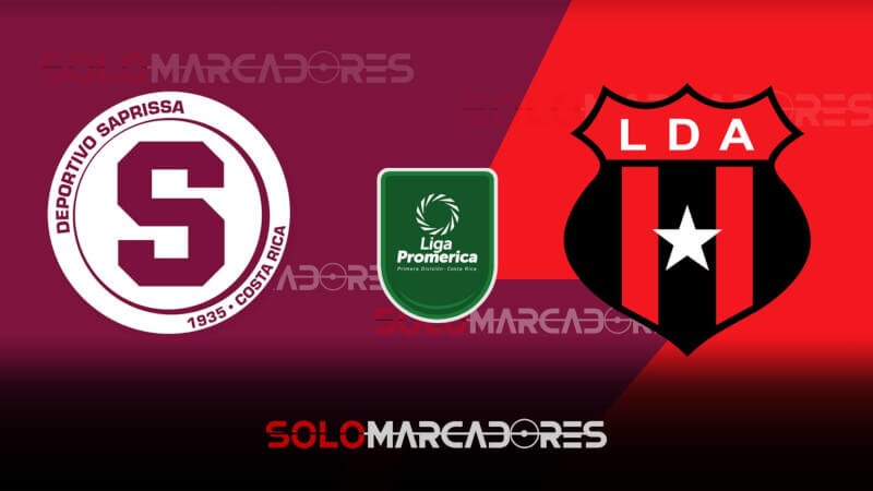 EN VIVO Saprissa vs. Alajuelense partido por el Clásico de la Liga de Costa Rica