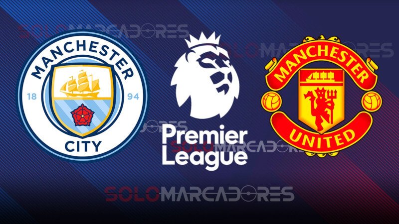 ESPN EN VIVO Manchester City vs. Manchester United