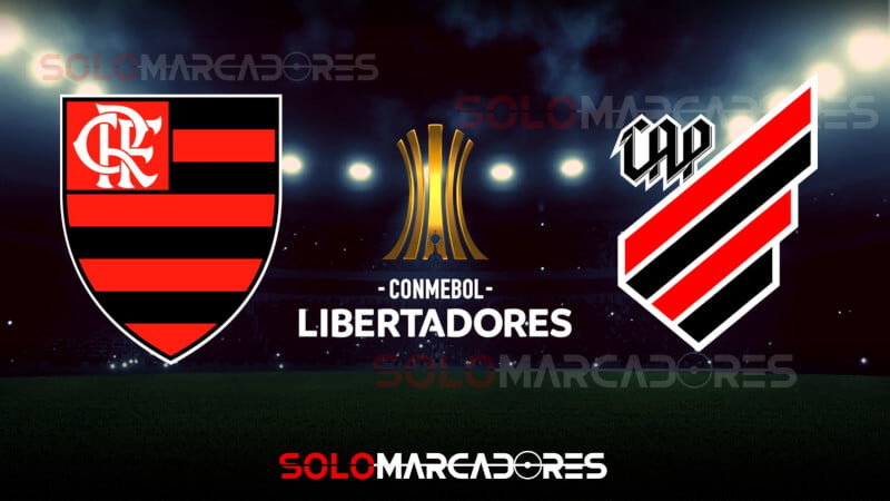 Flamengo vs. Athletico Paranaense EN VIVO FINAL Libertadores