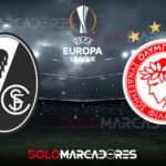 Friburgo vs Olympiacos EN VIVO partido por la Europa League