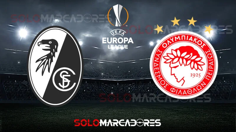Friburgo vs Olympiacos EN VIVO partido por la Europa League