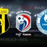 HOY EN VIVO Guaraní vs. Sol de América