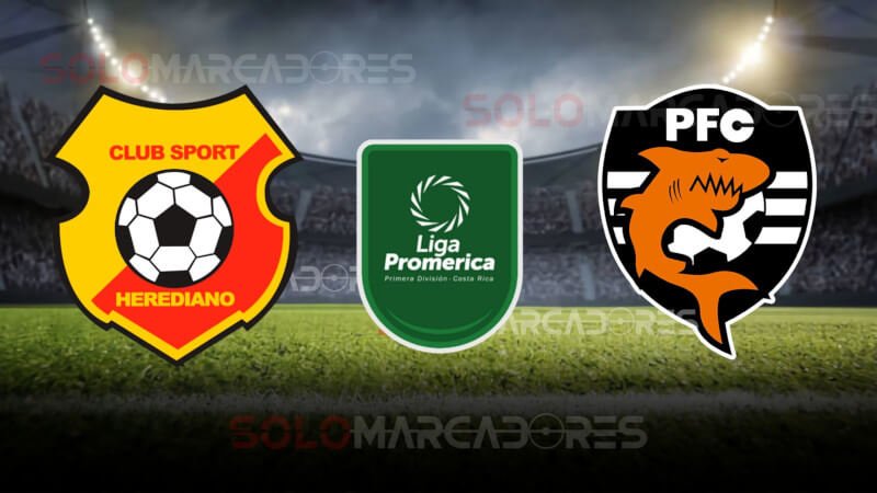 Herediano vs Puntarenas EN VIVO