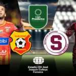 MIRA LA FINAL Herediano vs. Saprissa EN VIVO: Canal y horarios para ver el partido en Costa Rica 4 Herediano vs. Saprissa EN VIVO partido por la Final en Costa Rica