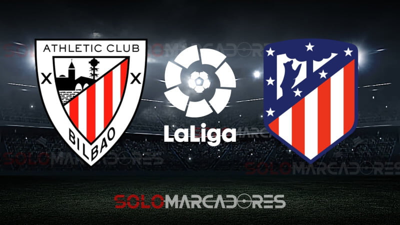 LaLiga Santander EN VIVO Athletic Club vs Atlético de Madrid