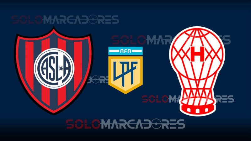 MIRA AQUÍ EN VIVO - ONLINE San Lorenzo vs. Huracán por la Liga Profesional