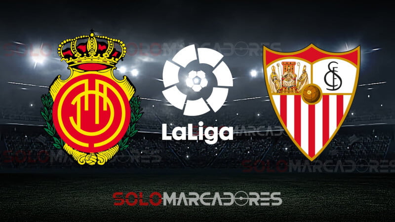 MIRA AQUÍ – EN VIVO Mallorca vs Sevilla partido por Laliga de España