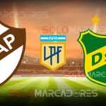 MIRA EN VIVO Platense vs Defensa y Justicia