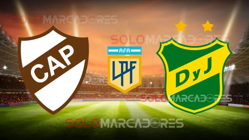MIRA EN VIVO Platense vs Defensa y Justicia