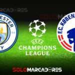 Manchester City vs Copenhage EN VIVO: Canal para ver partido por Champions League 4 Manchester City vs Copenhague EN VIVO Champions League