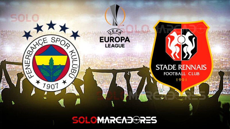 ONLINE Fenerbahce vs Stade Rennes EN VIVO por UEFA Europa League