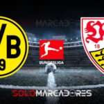 PARTIDO EN VIVO Borussia Dortmund vs Stuttgart ONLINE por la jornada 11 de la Bundesliga 3 PARTIDO EN VIVO Dortmund vs Stuttgart ONLINE por la jornada 11 de la Bundesliga