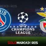 EN VIVO ESPN, PSG vs. Benfica partido por la Champions League 2022 4 PSG vs. Benfica EN VIVO ESPN