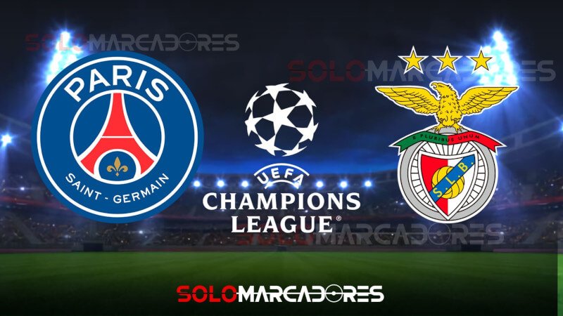 PSG vs. Benfica EN VIVO ESPN