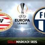EN VIVO - ¿Dónde ver? PSV vs FC Zürich por la UEFA Europa League 4 PSV vs Zúrich por la UEFA Europa League