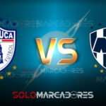 Pachuca vs Monterrey EN VIVO