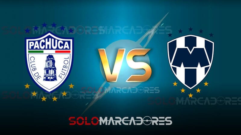 Pachuca vs Monterrey EN VIVO