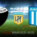 EN VIVO – ONLINE Colón de Santa fe vs Racing Club por la Liga Profesional de Argentina 3 Racing vs Colón EN VIVO