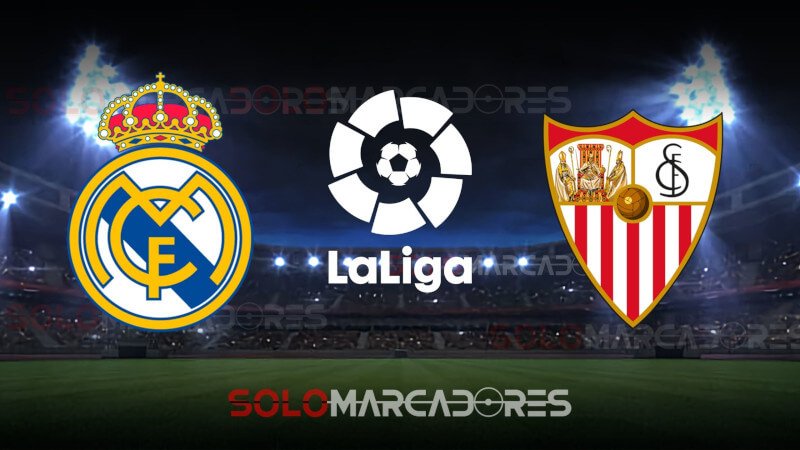 Real Madrid vs Sevilla EN VIVO DIRECTV partido LaLiga España