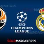 Real Madrid vs. Shakhtar EN VIVO partido por la Champions League vía Star Plus y ESPN 3 Real Madrid vs. Shakhtar EN VIVO partido Champions League