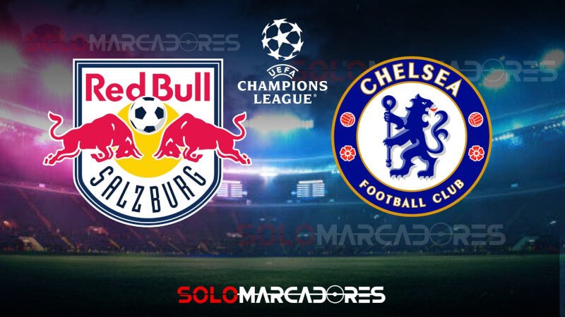 Red Bull Salzburgo vs. Chelsea EN VIVO