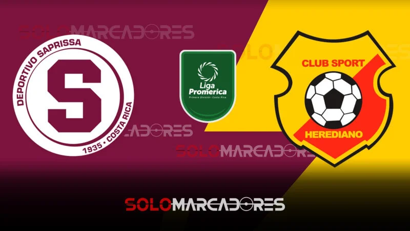 Saprissa vs. Herediano EN VIVO