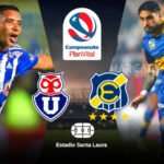 DÓNDE VER PARTIDO U de CHile vs. Everton ¿A qué hora juegan y cómo ver? 3 U. de Chile vs. Everton EN VIVO