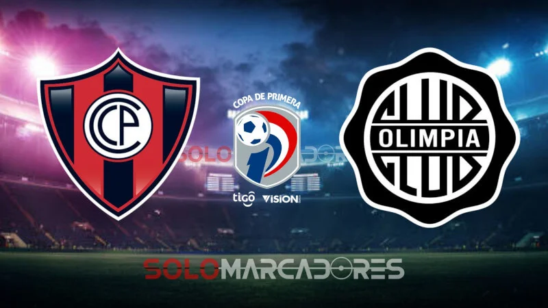 VER AQUÍ Cerro Porteño vs. Olimpia EN VIVO