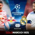 Champions League EN VIVO RB Leipzig vs Real Madrid por la quinta jornada de la fase de grupos. 3 VER AQUI Real Madrid vs RB Leipzig EN VIVO