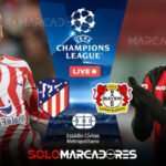 VER PARTIDO Atlético Madrid vs. Bayer Leverkusen EN VIVO por la Champions League AQUÏ 4 VER Atlético Madrid vs Bayer Leverkusen EN VIVO Champions